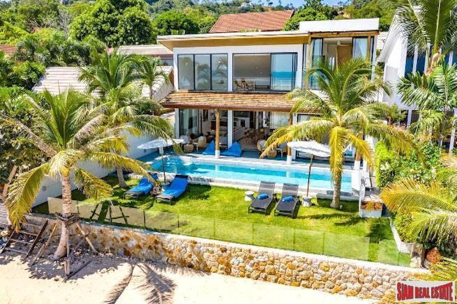 Villa in Koh Samui, Surat Thani, Thailand 1 - 18476360