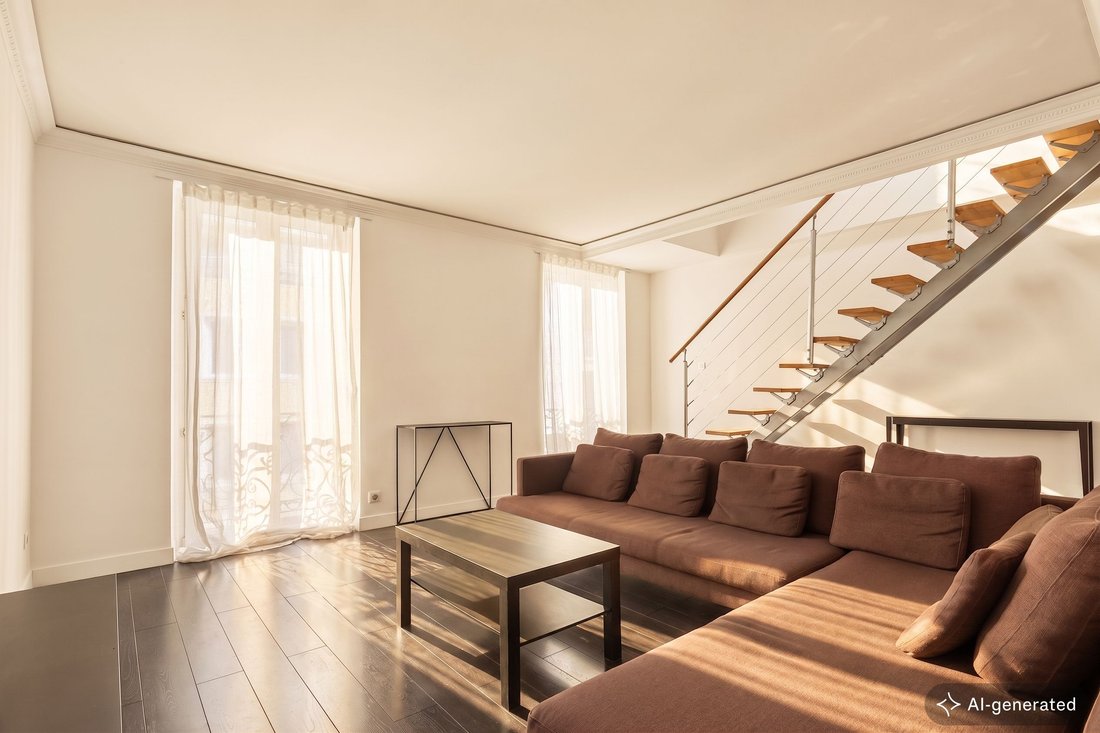 Apartment in Le Port, Nice, France 3 - 18331764
