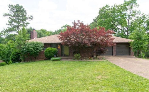 House in Nashville, Tennessee, United States 1