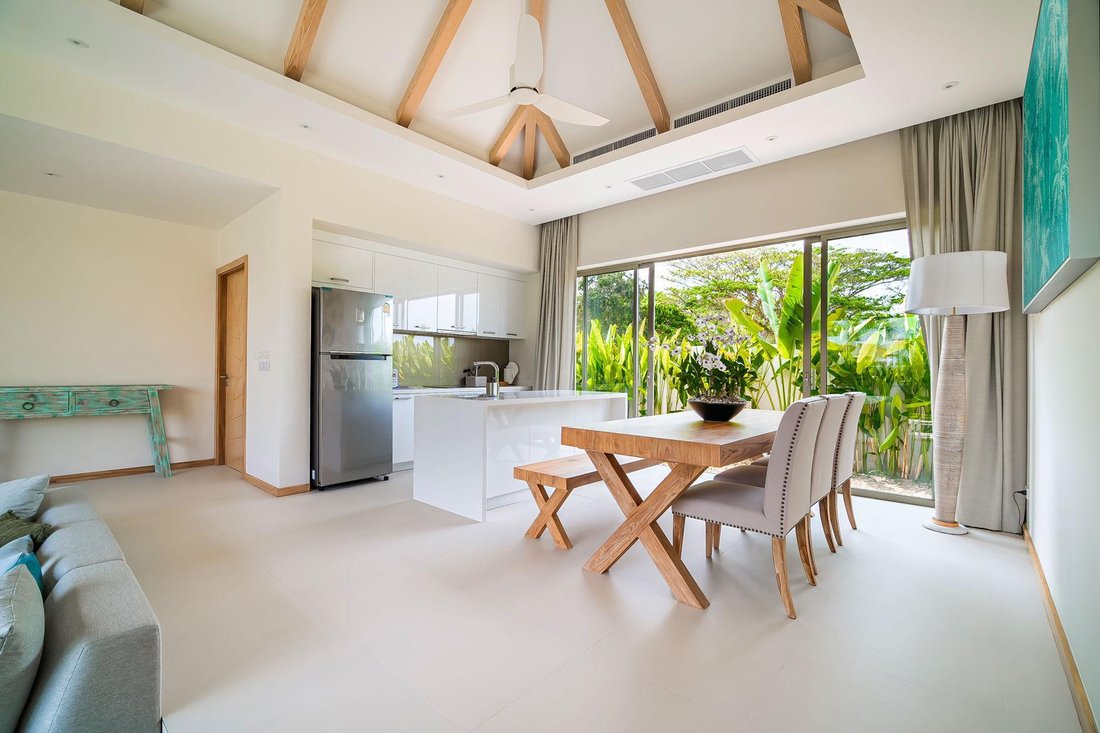 Villa in Si Sunthon, Phuket, Thailand 4 - 18476264