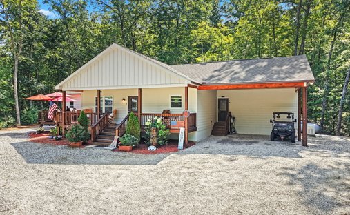 House in Clayton, Georgia, United States 1