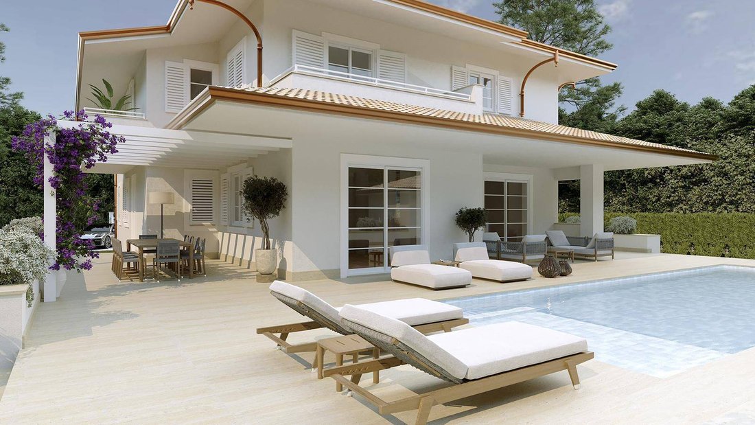 Villa in Caranna-Vaiana, Forte dei Marmi, Tuscany 3 - 18480221