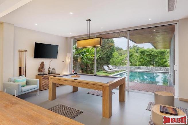 Villa in Choeng Thale, Phuket, Thailand 3 - 18475835