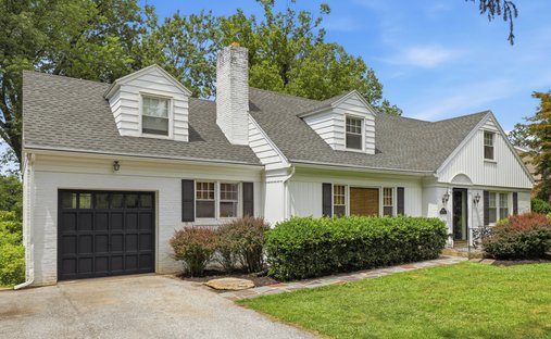 Maison à York, Pennsylvanie, États-Unis 1