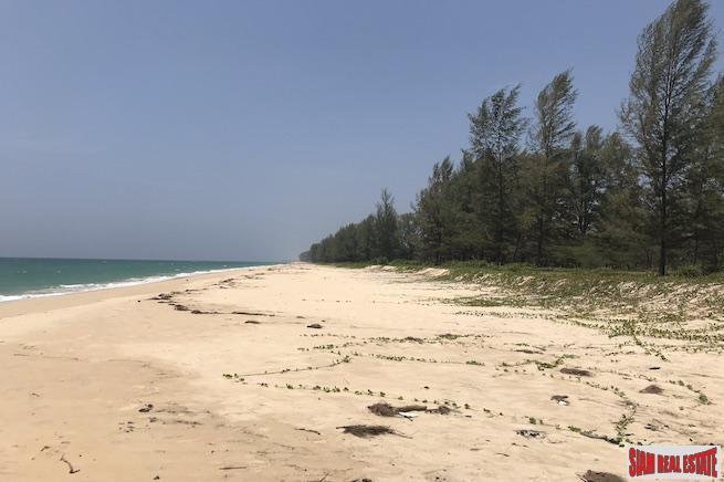 Land in Na Toei, Phang-nga, Thailand 1 - 18476144