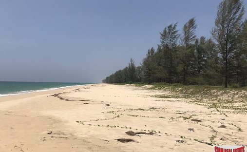 Terreno en Na Toei, Provincia de Phang Nga, Tailandia 1
