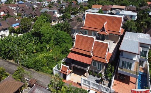 Maison à Chalong, Province de Phuket, Thaïlande 1