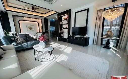 Casa a Bangkok, Bangkok, Thailandia 1