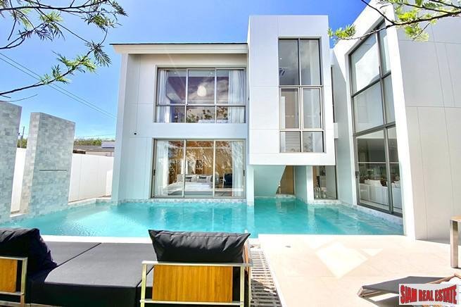 Villa in Si Sunthon, Phuket, Thailand 5 - 18476408