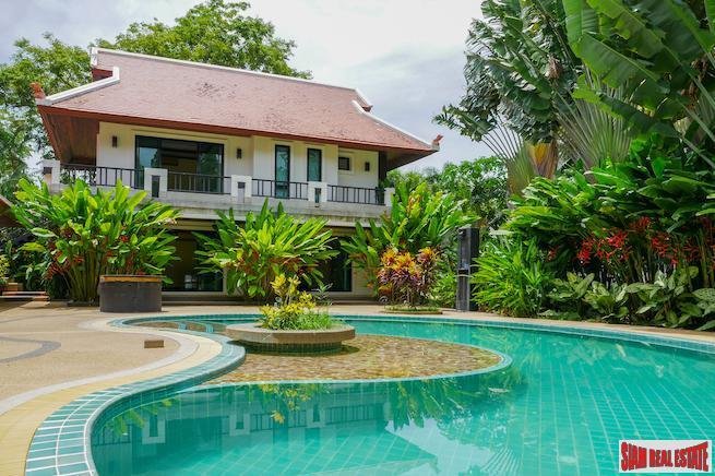 Villa in Rawai, Phuket, Thailand 1 - 18476243
