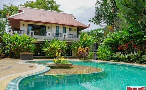Villa in Rawai, Phuket, Thailand 1
