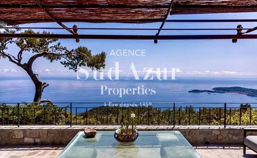 House in Èze, Provence-Alpes-Côte d'Azur, France 1