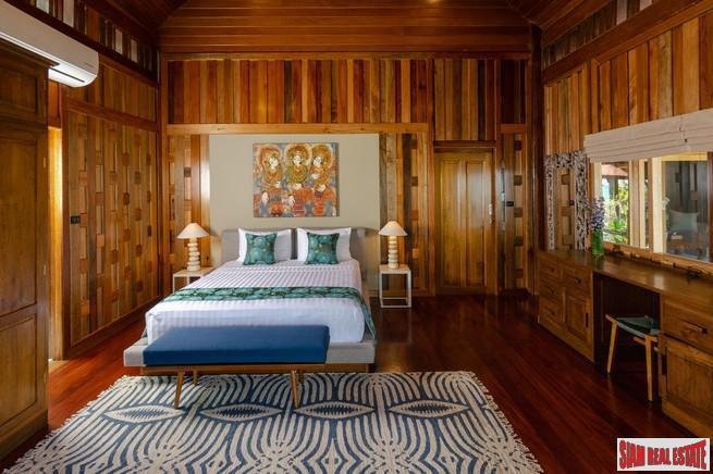 Villa in Koh Samui, Surat Thani, Thailand 4 - 18476522