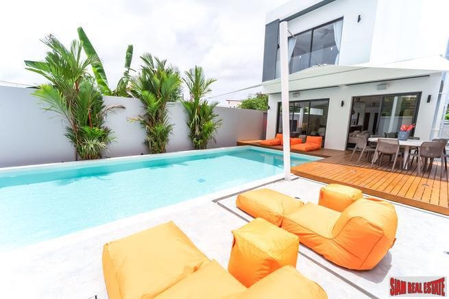Villa in Rawai, Phuket, Thailand 1 - 18476484