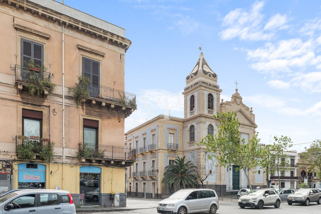 Apartamento en Borgo, Catania, Italia 4 - 18457188