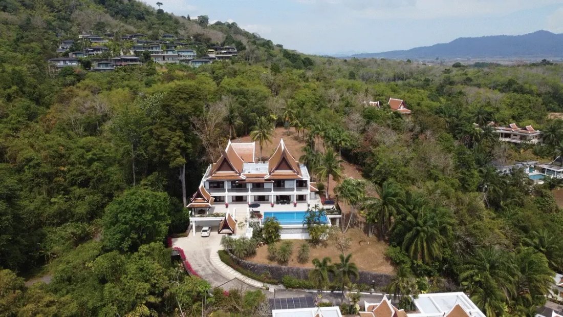 Villa in Choeng Thale, Phuket, Thailand 4 - 18475874
