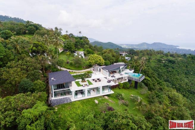 Villa in Koh Samui, Surat Thani, Thailand 3 - 18476431