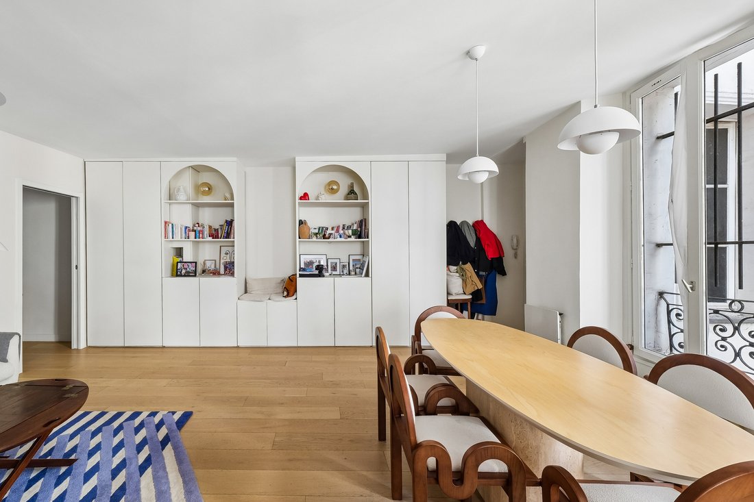 Wohnung in Porte Saint Denis-Paradis, Paris 10e Arrondissement, Paris 2 - 18474591