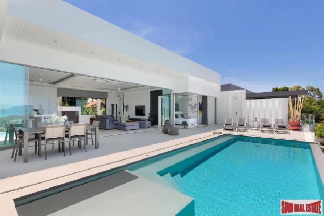 Villa in Koh Samui, Surat Thani, Thailand 1 - 18476281