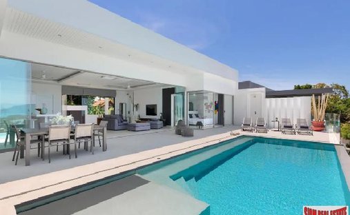 Villa a Koh Samui, Provincia di Surat Thani, Thailandia 1
