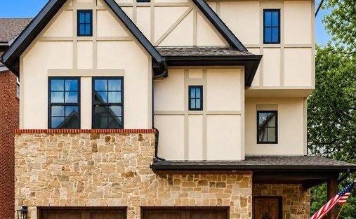 Casa a Dallas, Texas, Stati Uniti 1