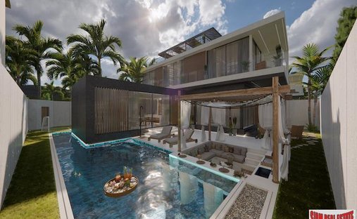 Villa à Chalong, Province de Phuket, Thaïlande 1