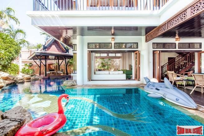 Villa in Na Chom Thian, Chon Buri, Thailand 3 - 18475983