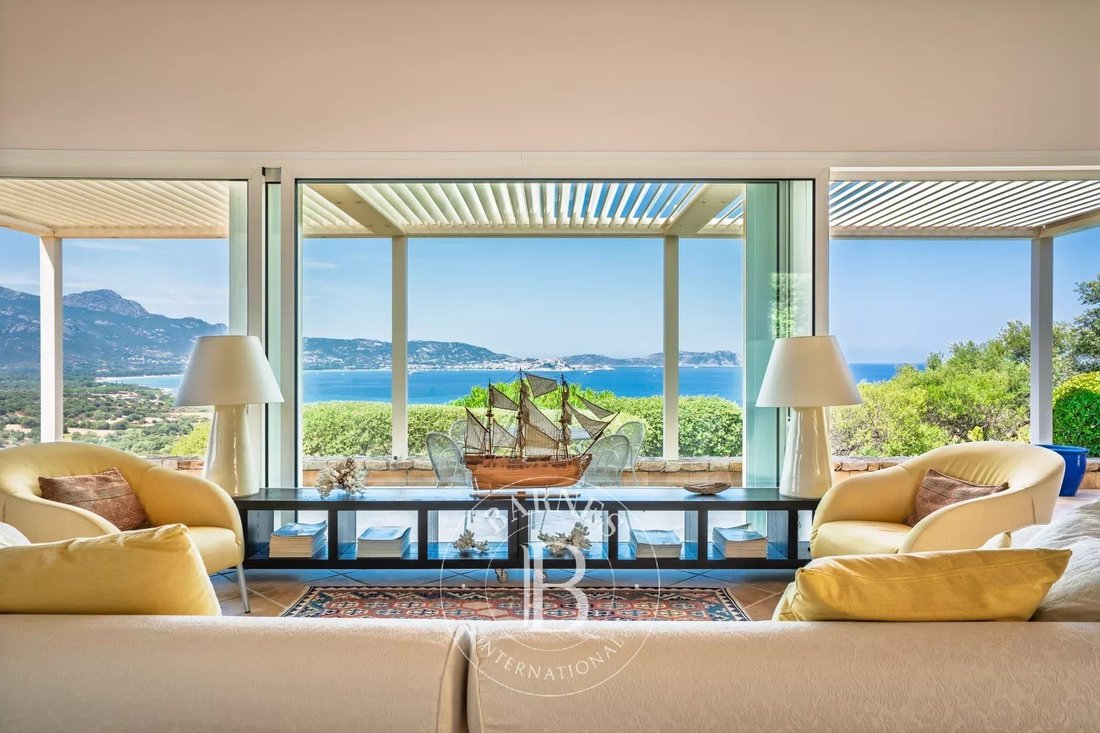 Villa in Lumio, Corsica, France 5 - 18476268