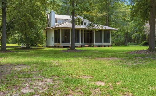 Maison à St Tammany Parish Clerk of Court, Louisiane, États-Unis 1