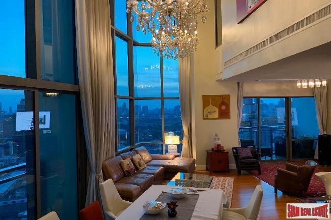 Apartment in Bangkok, Bangkok, Thailand 1 - 18476626