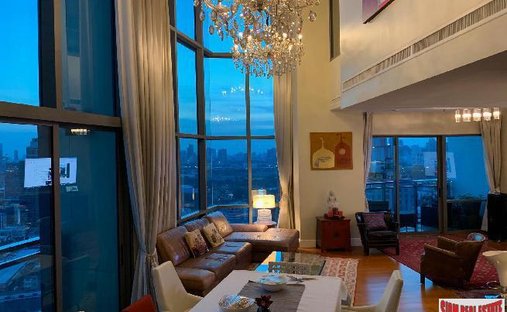 Appartement à Bangkok, Bangkok, Thaïlande 1