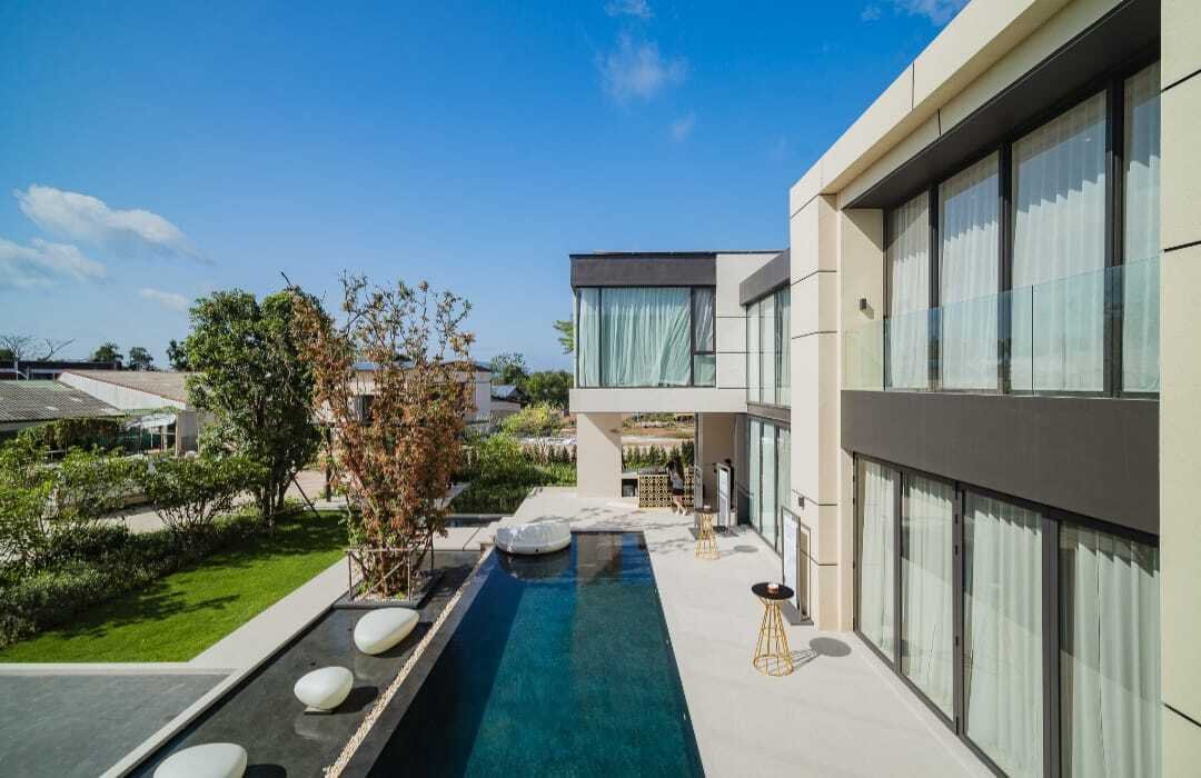 Villa in Chalong, Phuket, Thailand 1 - 18476502