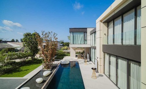 Villa à Chalong, Province de Phuket, Thaïlande 1