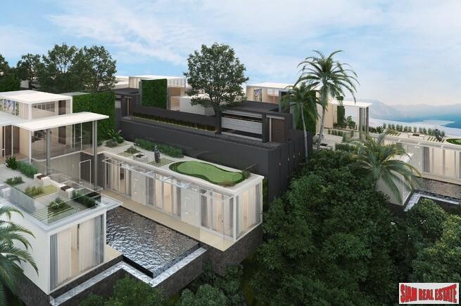 Villa in Rawai, Phuket, Thailand 1 - 18476255