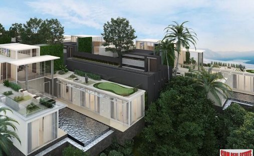 Villa in Rawai, Phuket, Thailand 1