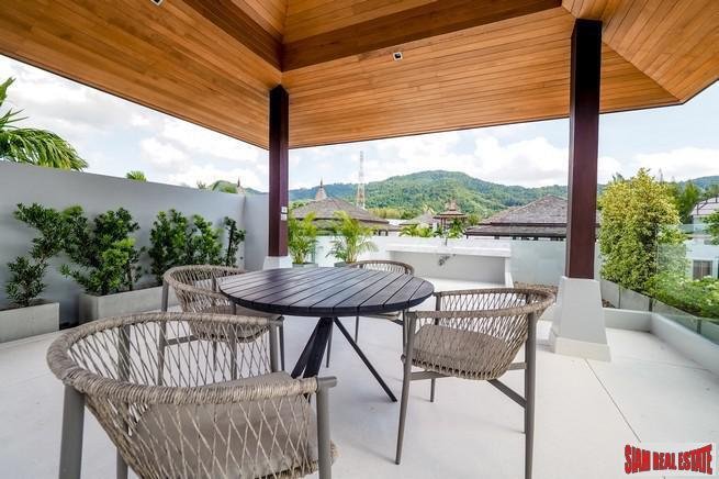 Villa in Thep Krasatti, Phuket, Thailand 3 - 18476725
