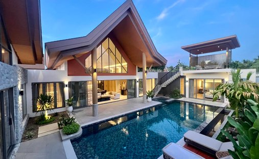 Villa in Choeng Thale, Phuket, Thailand 1