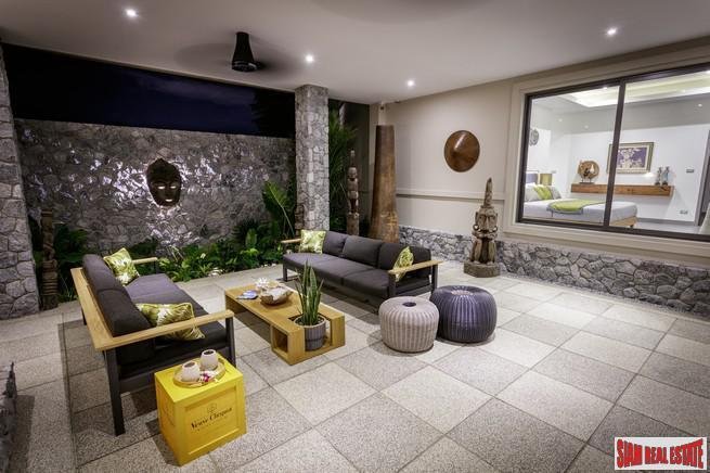 Villa in Pong, Chon Buri, Thailand 5 - 18476130