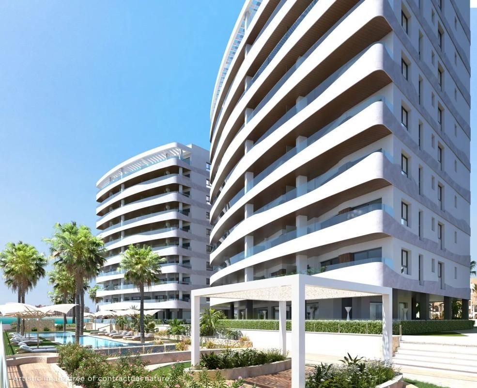 Apartment in La Manga del Mar Menor, San Javier, Región de Murcia 2 - 18475789