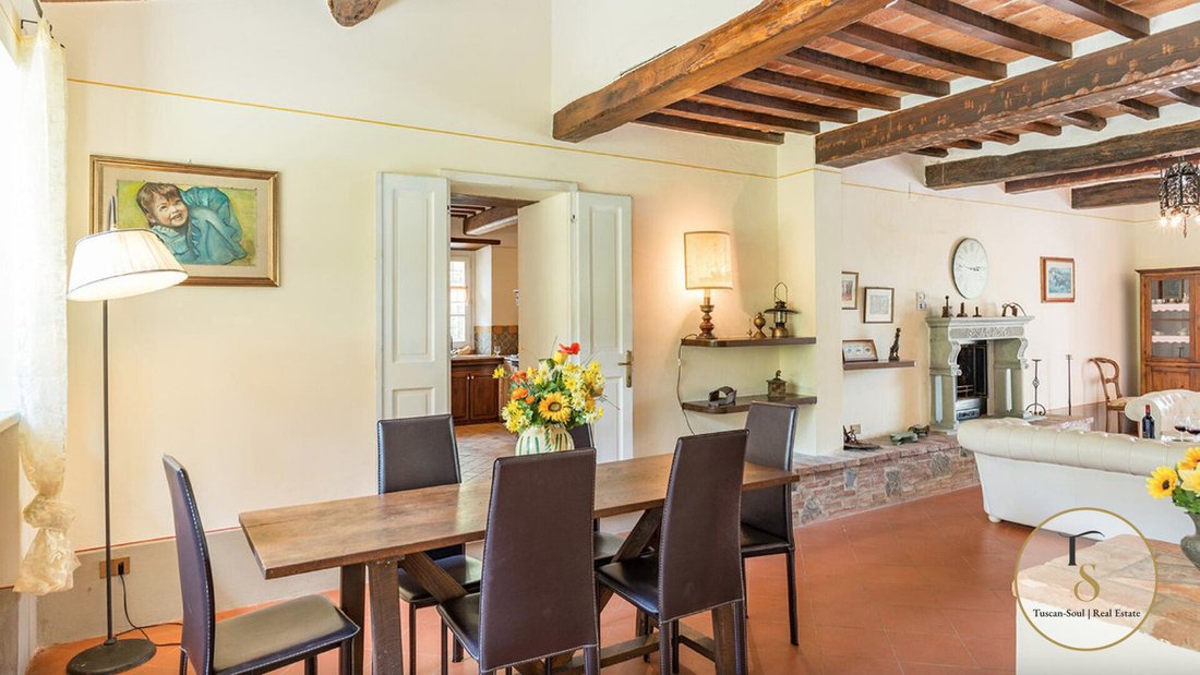 Country House in Center, Arezzo, Tuscany 5 - 18475308