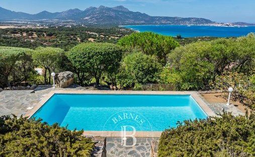 Villa in Lumio, Corsica, France 1