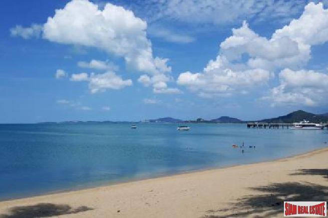 Land in Koh Samui, Surat Thani, Thailand 5 - 18476126