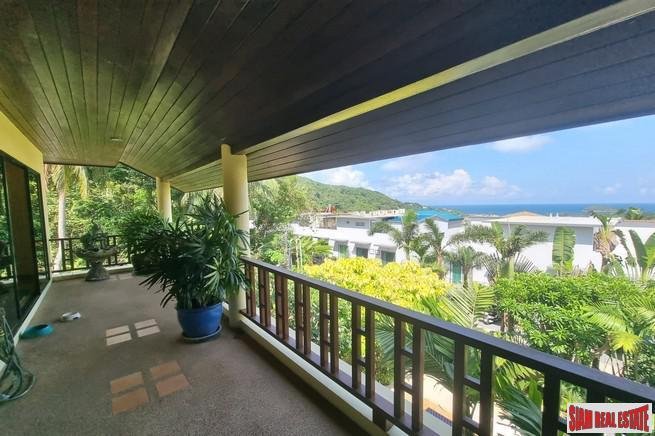 Villa in Karon, Phuket, Thailand 1 - 18476690