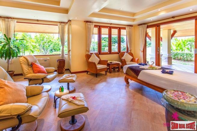 Villa in Koh Samui, Surat Thani, Thailand 3 - 18476285