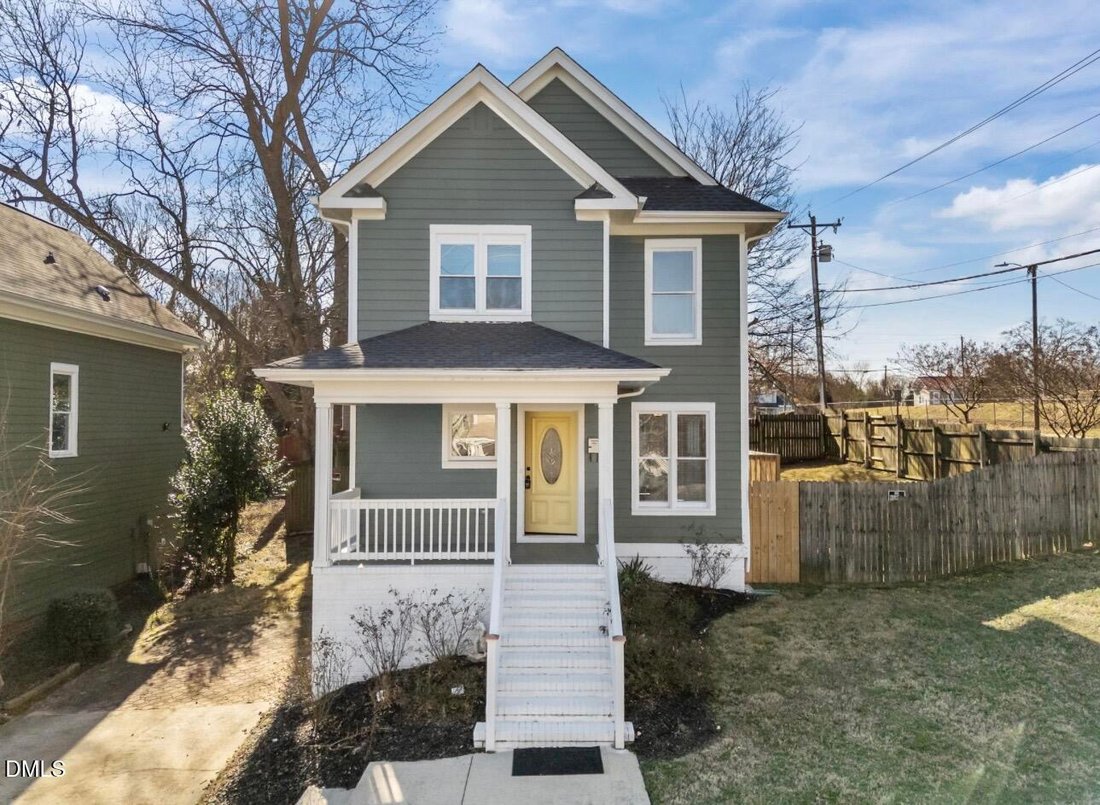 House in Raleigh, North Carolina, United States 1 - 18478201