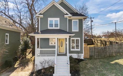 House in Raleigh, North Carolina, United States 1