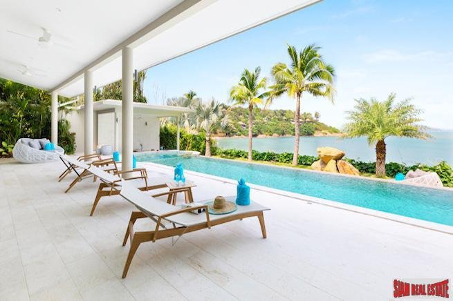 Villa in Koh Samui, Surat Thani, Thailand 2 - 18476306