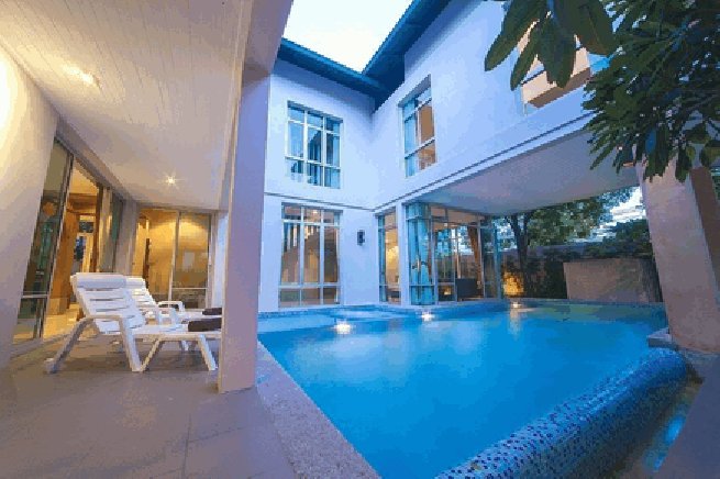 Villa in Pattaya City, Chon Buri, Thailand 1 - 18476176