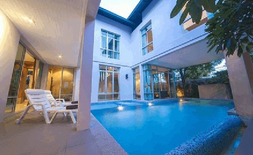 Villa en Pattaya, Provincia de Chon Buri, Tailandia 1