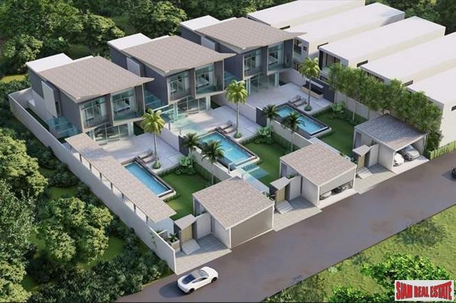Villa in Rawai, Phuket, Thailand 5 - 18476645